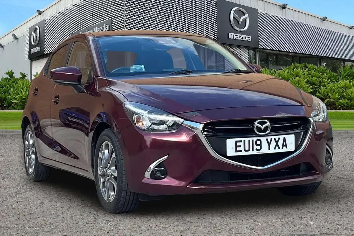 Used Mazda 2 Inclusive 116 HP (85 kW) 2019 Hatchback