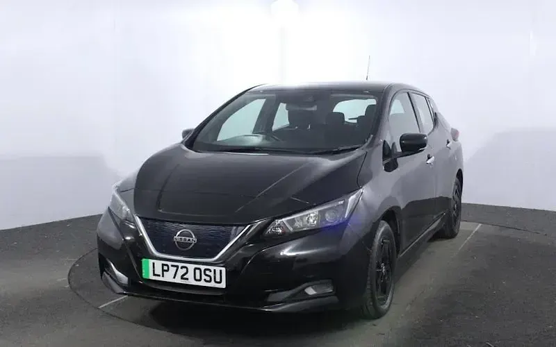 Used Nissan Leaf Acenta 110 kW (150 HP) 2025 Hatchback