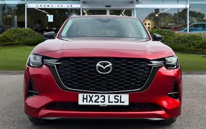 Used Mazda CX-60 Homura-Line 328 HP (241 kW) 2025 SUV