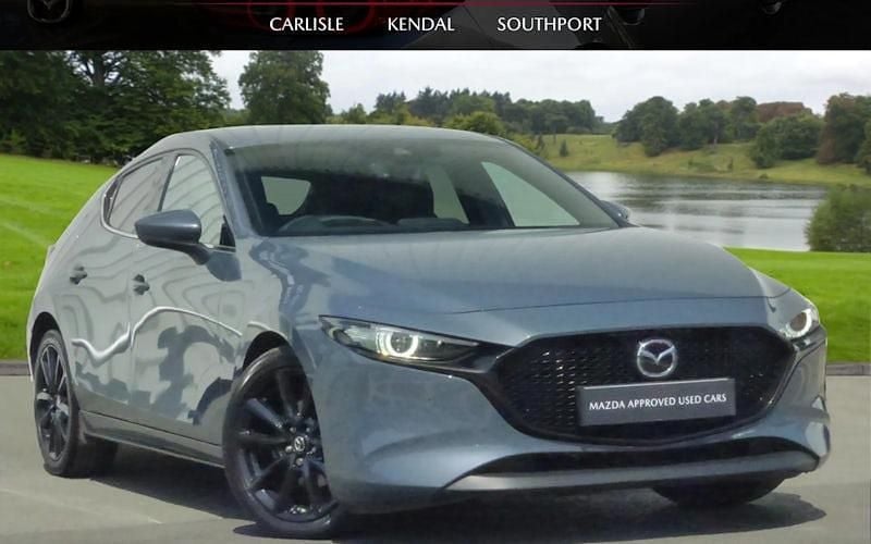 Used 2019 Mazda 3 Inclusive Hatchback | £17,295 (Fair price) - Image 1/3