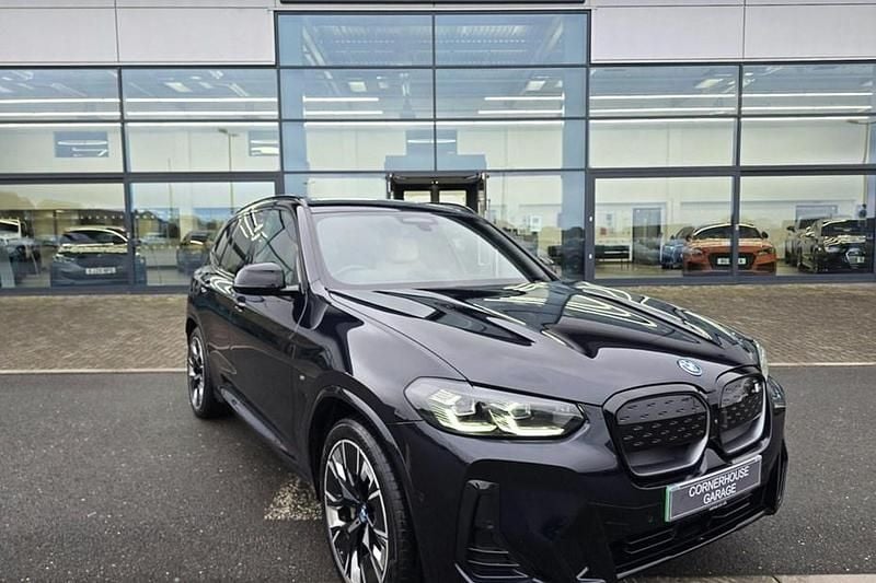 Used BMW iX3 M Sport 210 kW (286 HP) 2022 SUV