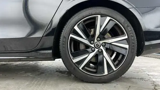 Used Volvo S90 R-Design 386 HP (283 kW) 2021 Onyx black Sedan