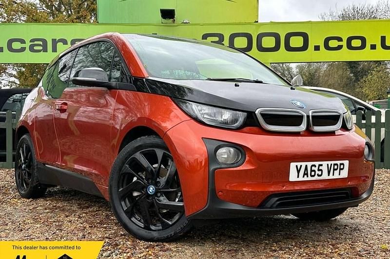 Used 2016 BMW i3 | £8,475 - Image 1/1