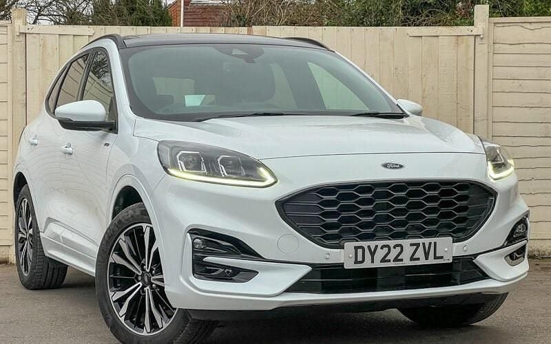 Used Ford Kuga ST-Line X 224 HP (164 kW) 2023 SUV