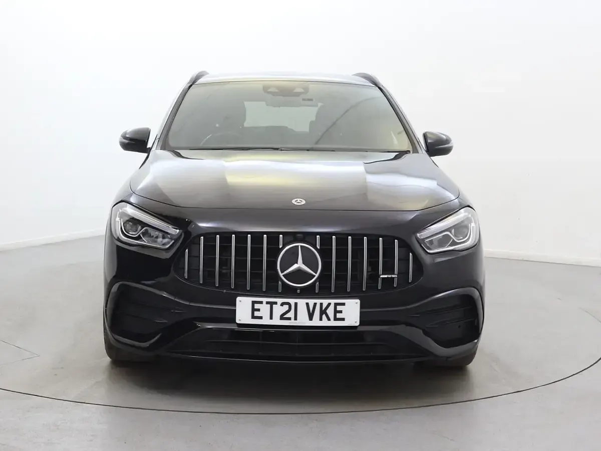 Used Mercedes GLA35 AMG Premium 2021 Black SUV