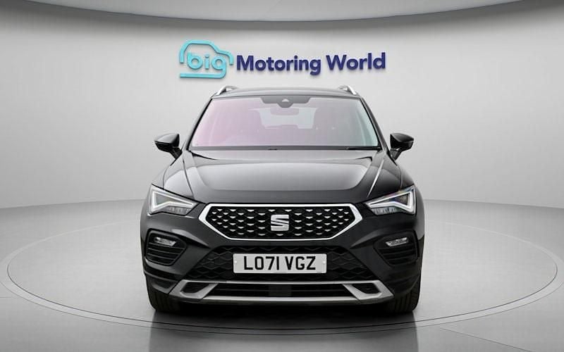 Used Seat Ateca Xperience 150 HP (110 kW) 2025 SUV