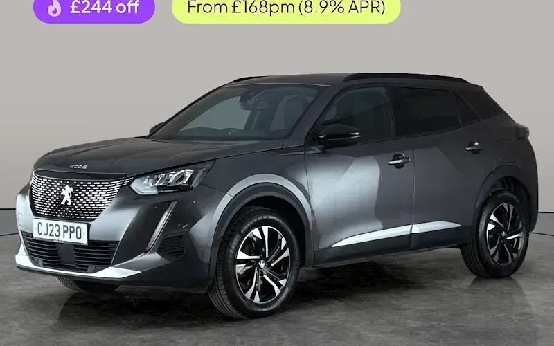 Used Peugeot 2008 Allure+ 101 HP (74 kW) 2023 SUV