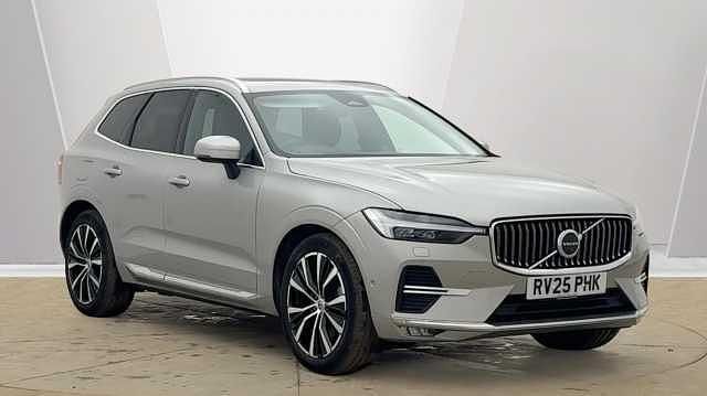 Used Volvo XC60 Ultra 247 HP (181 kW) 2025 SUV