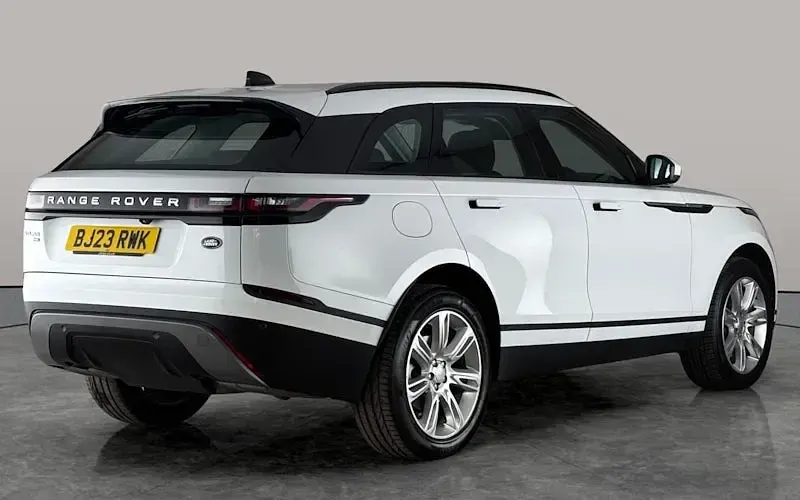 Used Land Rover Range Rover Velar SE 404 HP (297 kW) 2022 White SUV