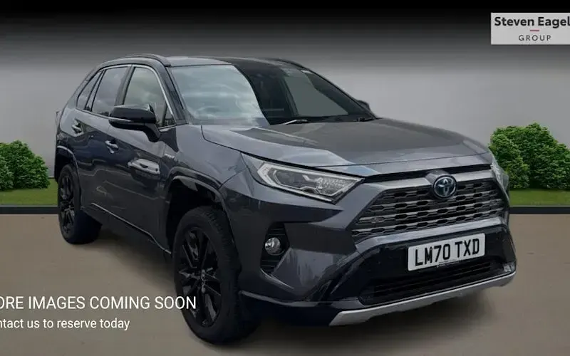 Used Toyota RAV4 222 HP (163 kW) 2023 SUV