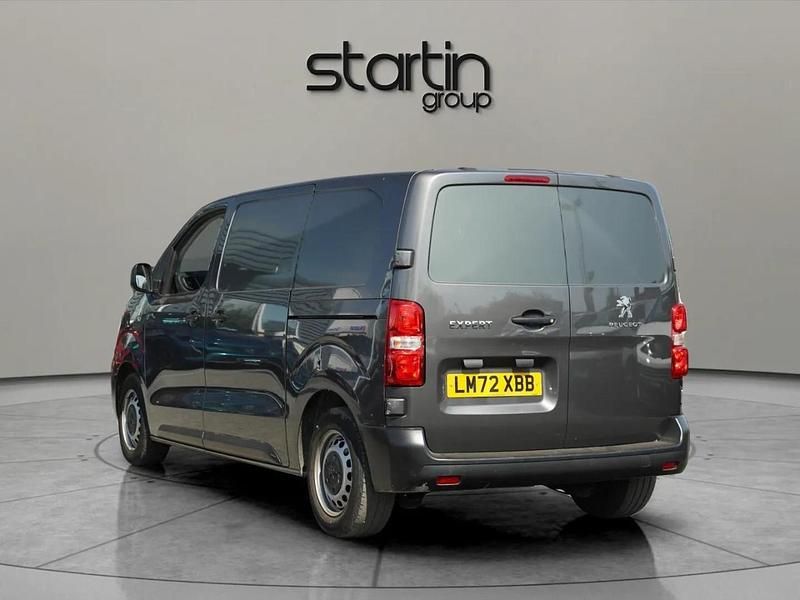 Second-hand Peugeot Expert Premium 102 CP (75 kW) 2022 Gri Van