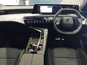 New Peugeot 5008 Allure 145 HP (106 kW) 2026 Additional metallic  cumulus grey SUV