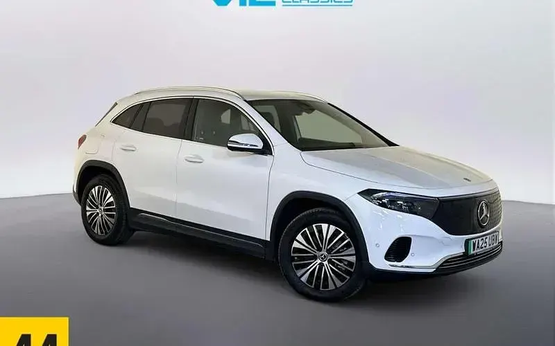 Used Mercedes EQA250+ Executive 139 kW (190 HP) 2025 SUV
