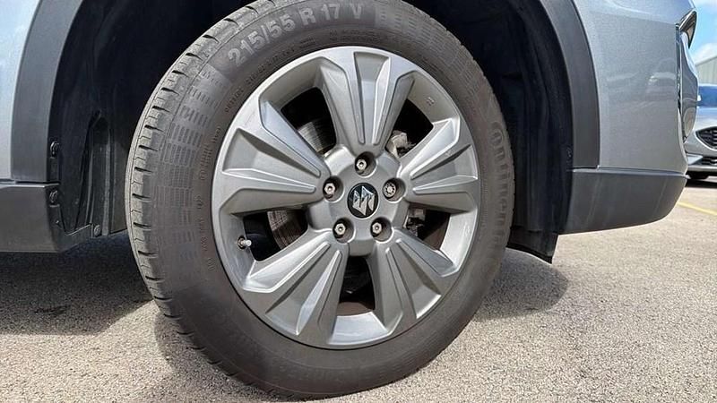 Used Suzuki Vitara SZ-T 129 HP (94 kW) 2022 Grey SUV