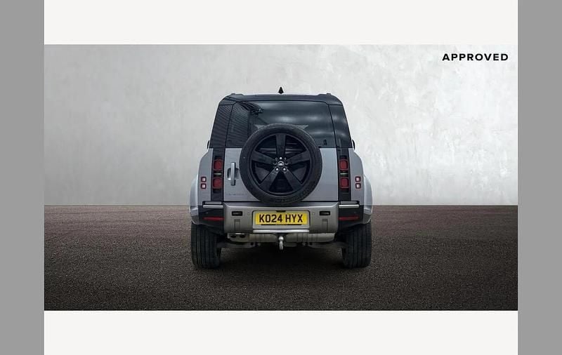 Used Land Rover Defender HSE Dynamic 296 HP (217 kW) 2024 Grey SUV