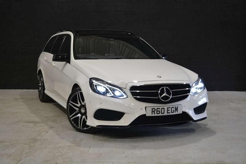 Used 2016 Mercedes E350 Premium Estate | £14,495 (Fair price) - Image 1/1