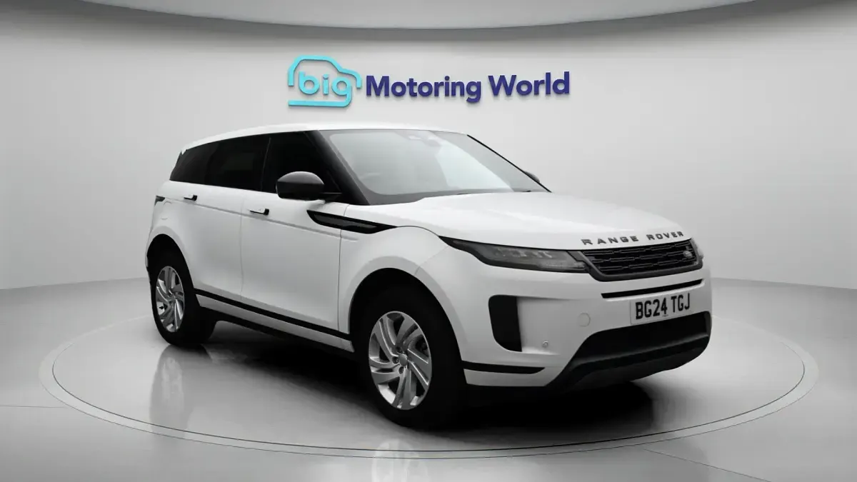 Used Land Rover Range Rover evoque S 309 HP (227 kW) 2023 SUV