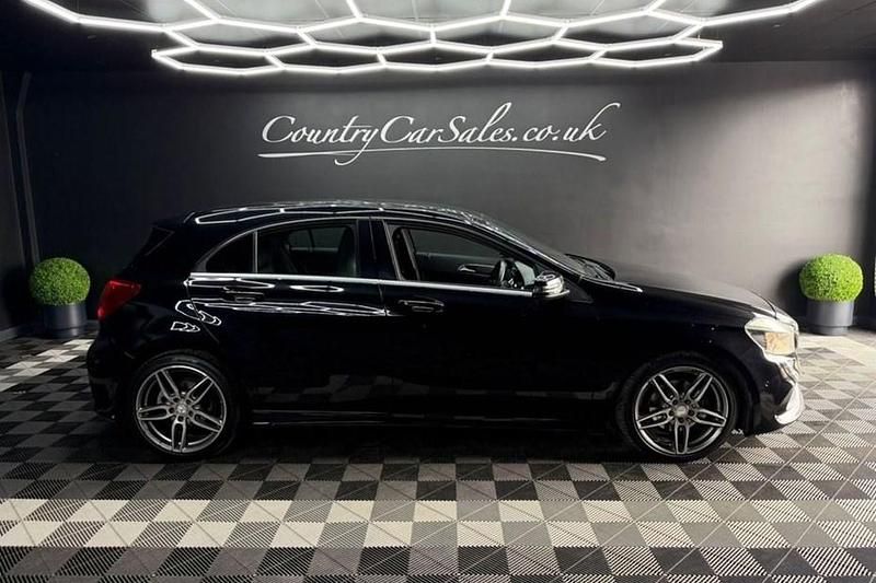 Used Mercedes A200 Executive 136 HP (100 kW) 2017