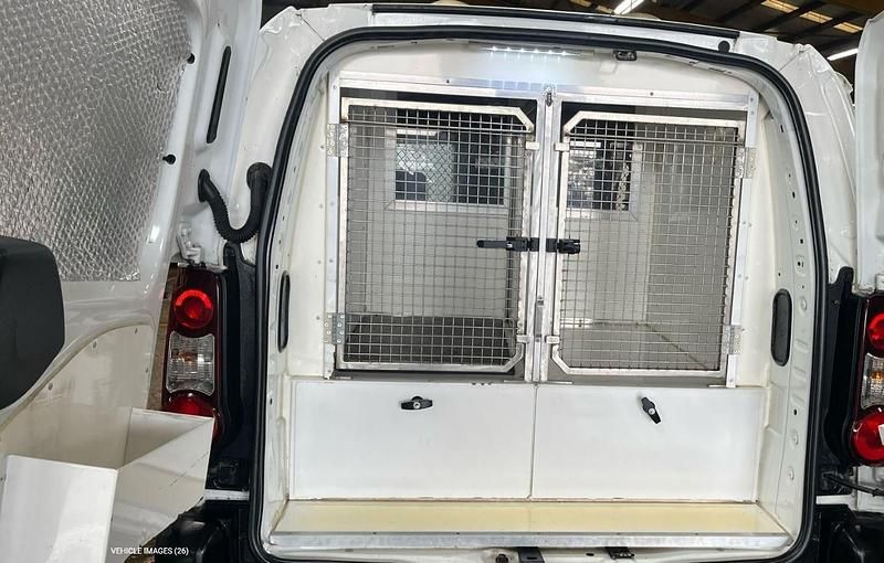 Used Citroën Berlingo 90 HP (66 kW) 2014 White MPV