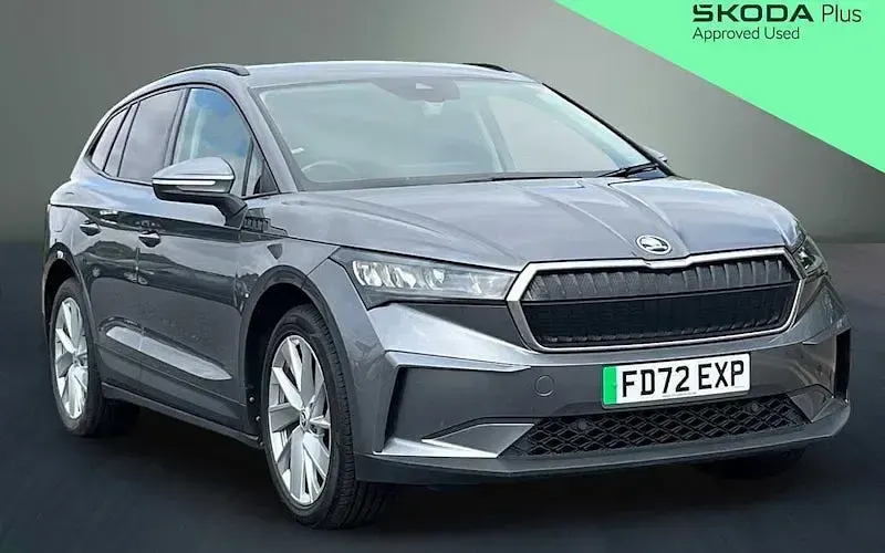 Used Skoda Enyaq iV ecoSuite 131 kW (179 HP) 2023 SUV