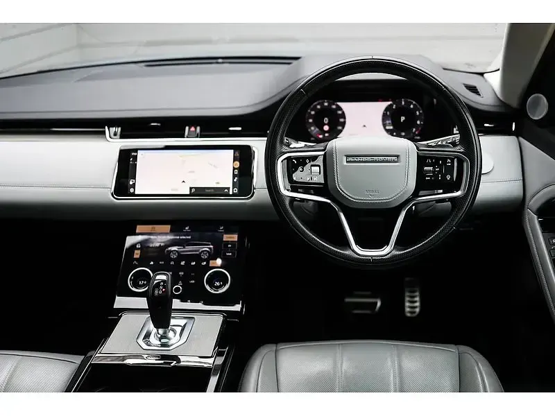 Used Land Rover Range Rover evoque Autobiography 2022 Grey SUV