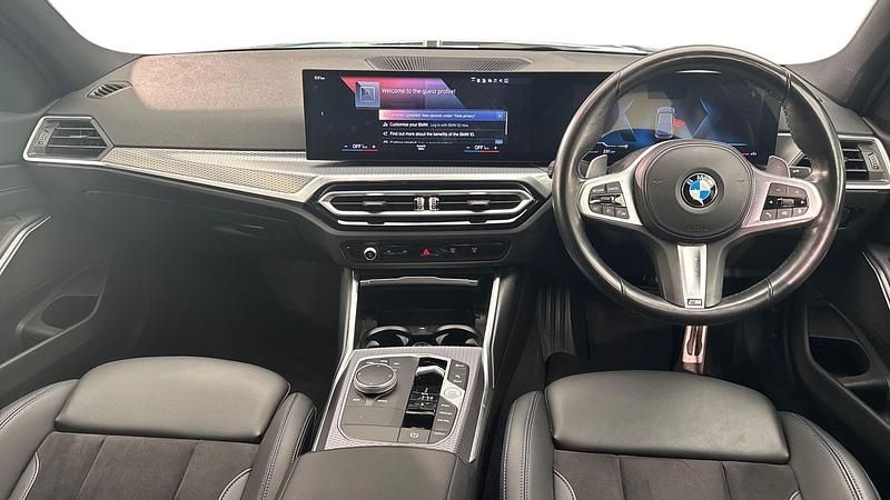 Used BMW 320 M Sport 181 HP (133 kW) 2023 Grey