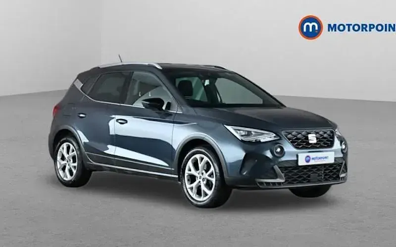 Used Seat Arona FR 116 HP (85 kW) 2025 SUV