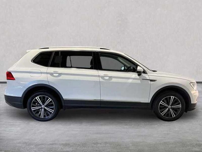 Used VW Tiguan Allspace SE 150 HP (110 kW) 2019 White SUV