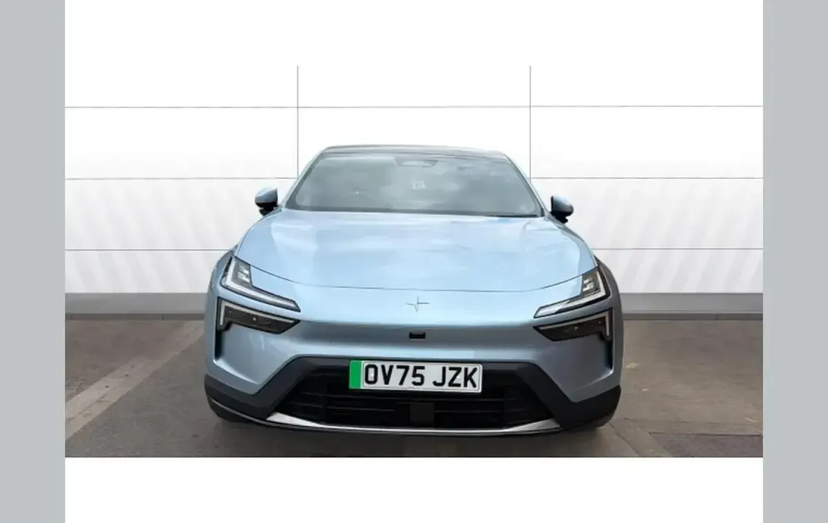 Usado Polestar 4 Plus 196 kW (267 CV) 2025 Azul SUV
