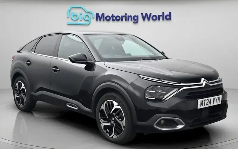 Used Citroën C4 PureTech 131 HP (96 kW) 2024 SUV