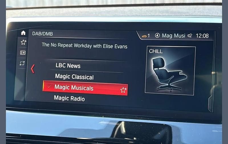 Blue Used 2020 BMW X2 Comfort Edition SUV | £23,799 (Fair price) - Image 1/4