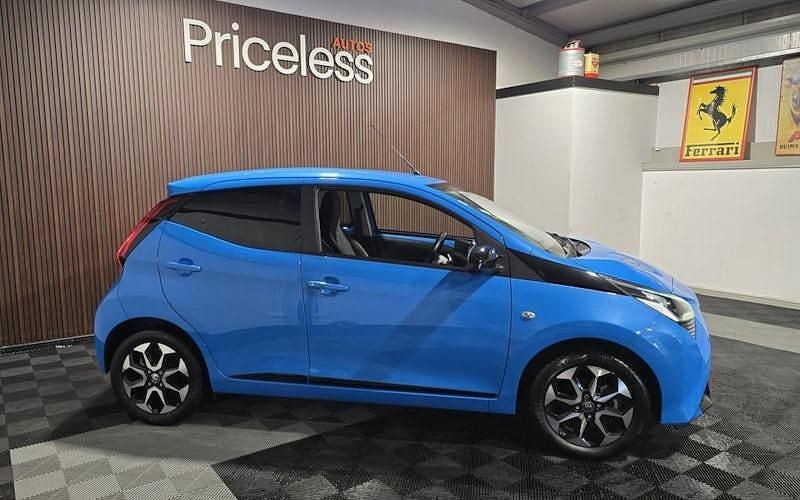 Used Toyota Aygo Trend 72 HP (52 kW) 2020 Hatchback