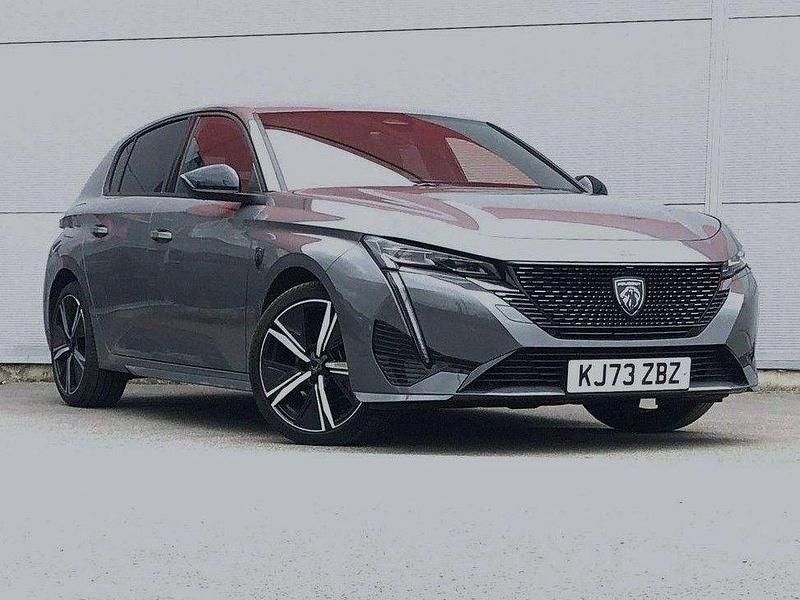 Grey Used 2024 Peugeot 308 GTi Hatchback | £20,495 (Fair price) - Image 1/3