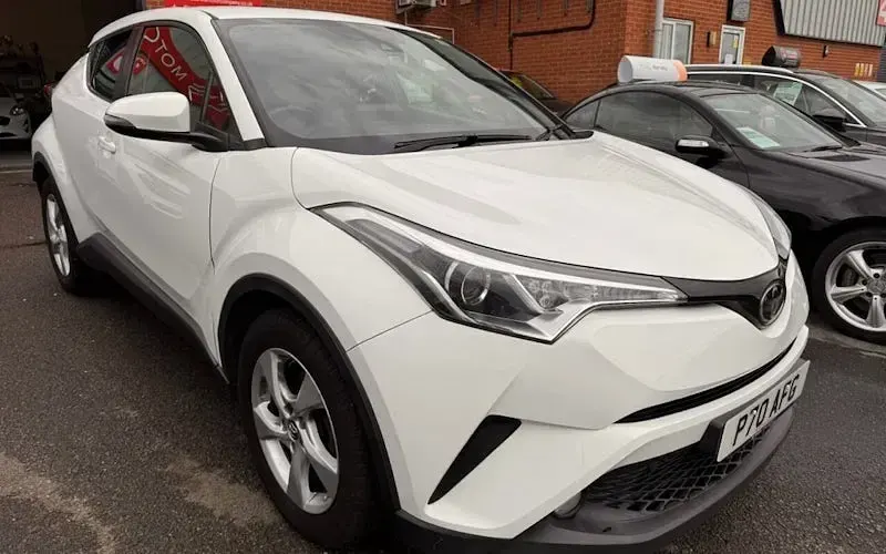 Gebraucht Toyota C-HR 116 PS (85 kW) 2019 SUV