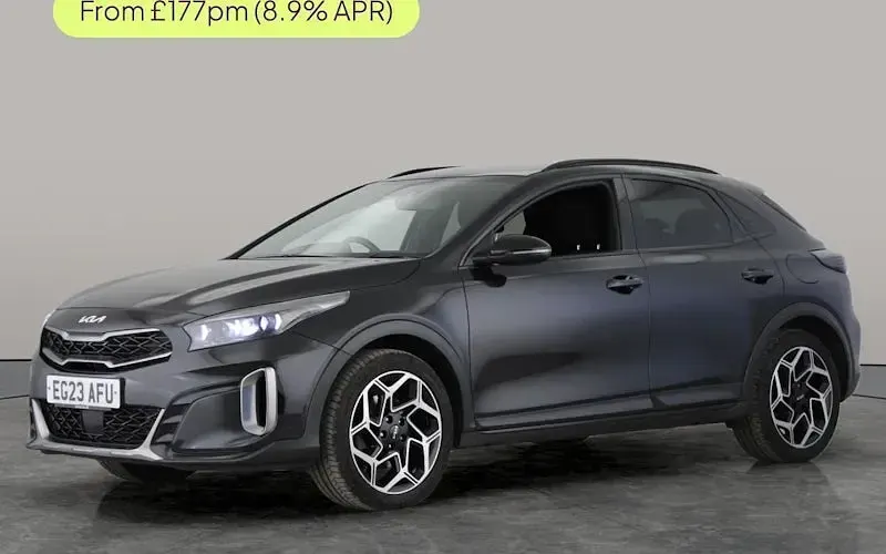 Used Kia XCeed GT-Line 160 HP (117 kW) 2023 SUV