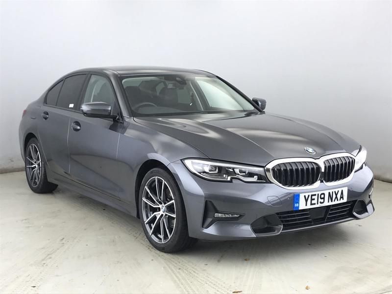Bmw 320d xdrive g20