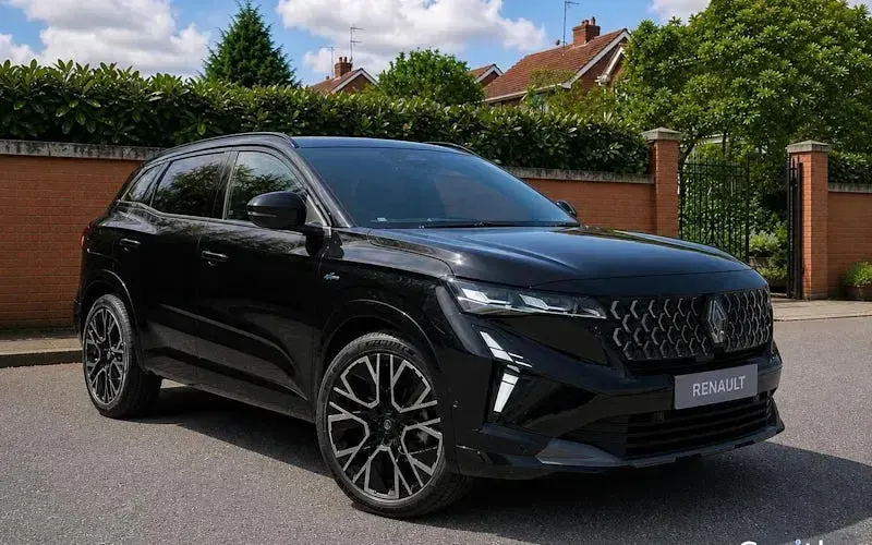 Used Renault Austral Techno Esprit Alpine 200 HP (147 kW) 2025 SUV