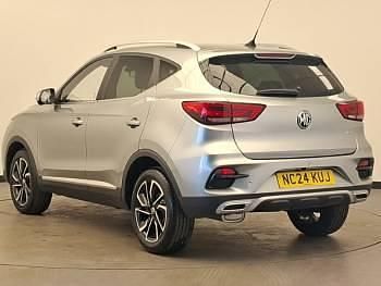 Used Honda e Exclusive 77 kW (106 HP) 2024 Silver Hatchback