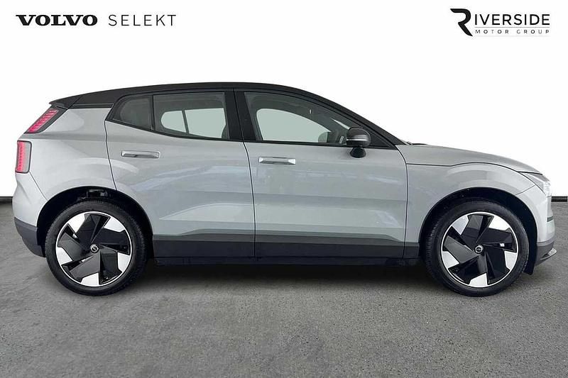 Used Volvo EX30 Performance 314 kW (428 HP) 2025 Vapour grey SUV