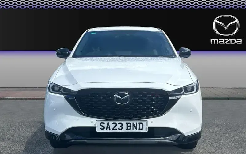 Used Mazda CX-5 Homura-Line 165 HP (121 kW) 2025 SUV