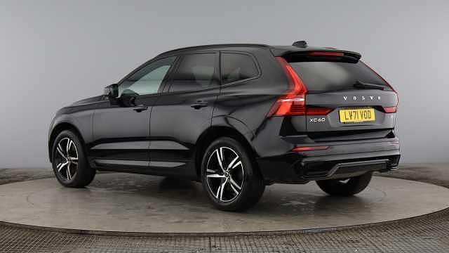 Used Volvo XC60 R-Design 247 HP (181 kW) 2022 SUV