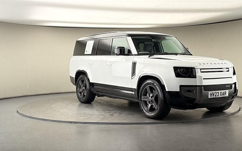 Usado Land Rover Defender SE Dynamic 300 HP (220 kW) 2023 SUV