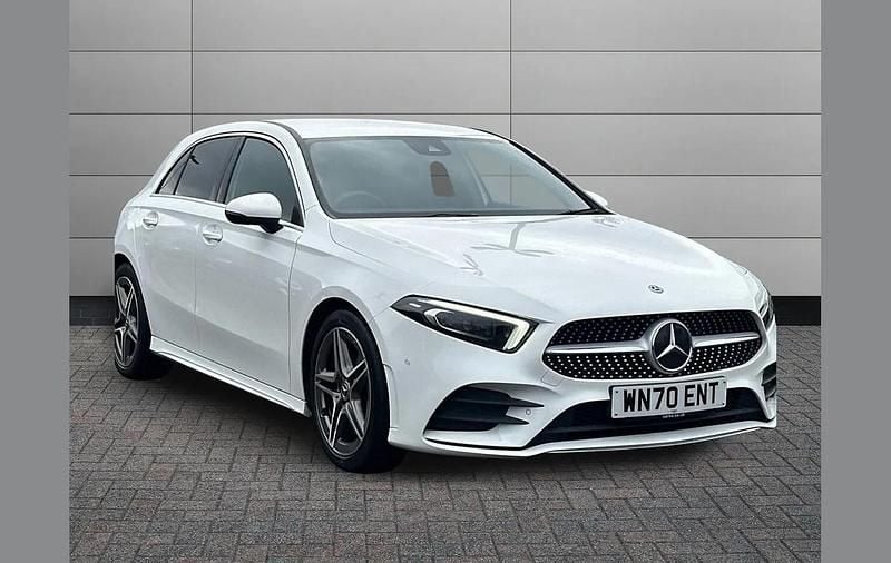 Other Used 2020 Mercedes A200 Executive Hatchback | £17,995 - Image 1/4