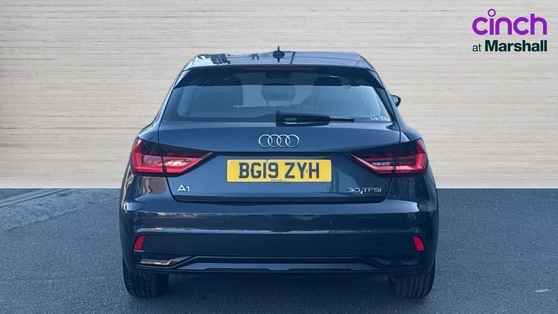 Used Audi A1 Sport 116 HP (85 kW) 2019 Grey SUV