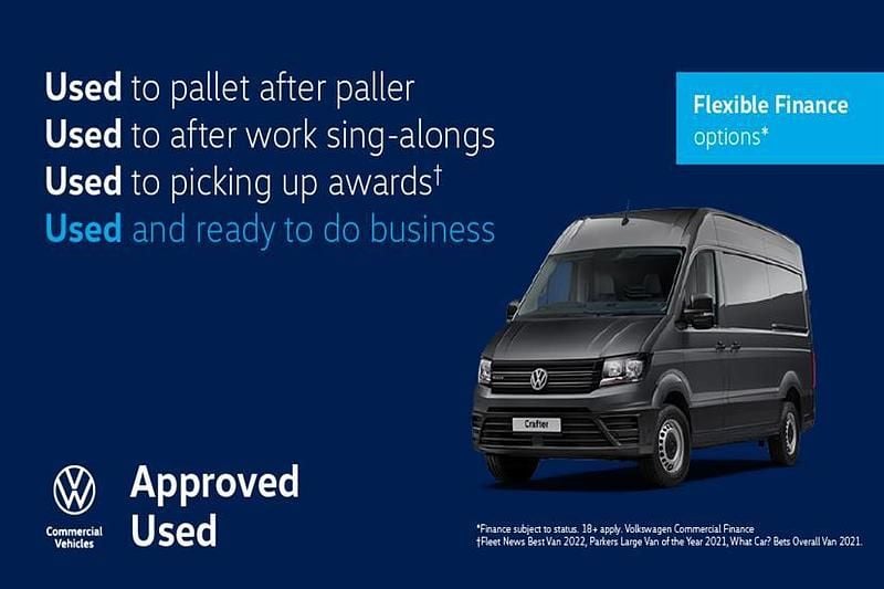 Used VW California California 204 HP (150 kW) 2022 Other Van