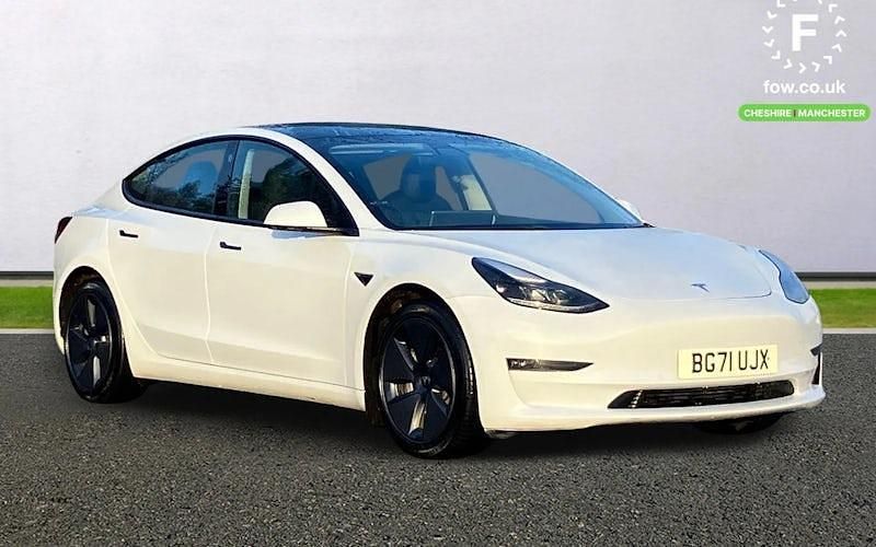 Used Tesla Model 3 Long Range AWD 258 kW (351 HP) 2023 Sedan