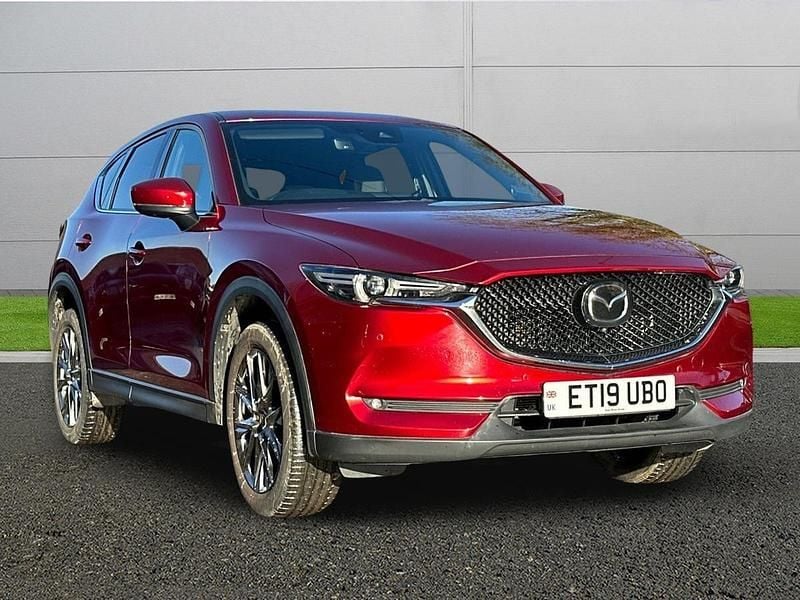Used Mazda 6 Inclusive 165 HP (121 kW) 2019 Red SUV