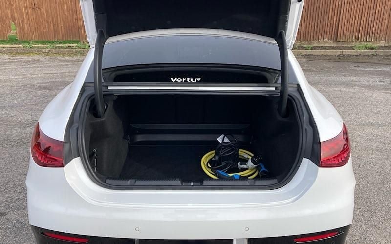 Used Mercedes EQE300 AMG Line Premium 180 kW (245 HP) 2023 Sedan