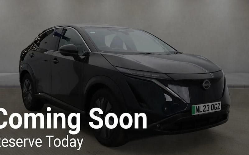 Used Nissan Ariya Evolve 177 kW (242 HP) 2026 SUV