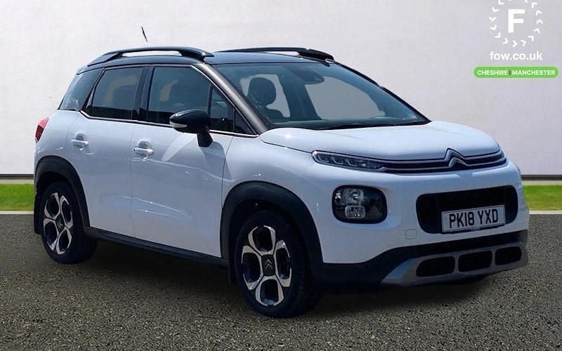 Usado Citroën C3 Flair 101 HP (74 kW) 2018 Citadino